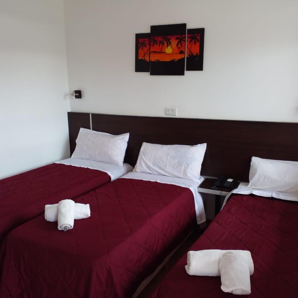 Hotel Ischigualasto Сан-Хуан Экстерьер фото